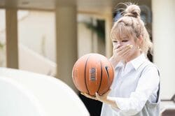 ゆうちゃみの妹・ゆいな、バスケットボールに「ゆいに似合う男になる」片思い男子からの熱烈告白に涙『今日好き』初虹編最終回
