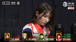 「むっちゃ気持ちいいでしょ」と解説が代弁 敏腕雀士・伊達朱里紗が作り上げた絶好手順が芸術レベル「キレッキレやん」／麻雀・Mリーグ