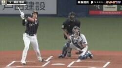 「カットするというか…」 鷹・柳田の“常識はずれ”の逆方向弾にトータルテンボス藤田驚愕