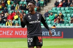 今季リーグ・アンで活躍のFWバログンがアメリカ代表に変更！　FIFAが承認