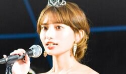 アメリカ留学で38キロ→70キロに ミス筑波大学の美女、32キロ増の原因となった禁断の「ラーメンバーガー」を紹介