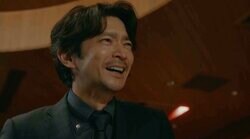 「彼こそ闇の皇帝」「狂ったツダケンめちゃくちゃ良い」悪者すぎて全部が狂気！津田健次郎の演技がヤバすぎて釘付けになる視聴者続出『グレイトギフト』第4話