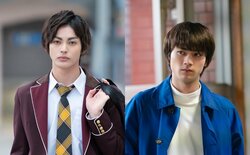 『ブラックシンデレラ』の2大イケメン！あなたは圭吾派 (神尾楓珠)？空派(板垣瑞生)？TikTokでアンケートを実施