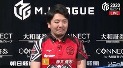 勝又の辞書に油断なし 自身4勝目も「まだまだ足りない」目標設定は「試合数×20ポイント」／麻雀・Mリーグ