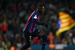 約1400万円を寄付！　バルサFWデンベレが財政難の古巣クラブを援助