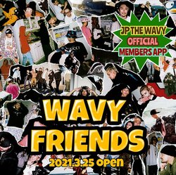 最新EP「WAVY TAPE 2」のリリース間近の JP THE WAVYが公式ファンコミュニティを開設