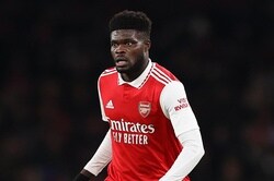 トーマスの負傷を恐れるアーセナル、医療スタッフがガーナ代表に帯同か…現地で追加ケアを実施？