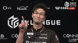 若さから強さへ 松本吉弘、破竹の個人3連勝 解説者も大絶賛「一戦ごとに強くなっている」／麻雀・Mリーグ