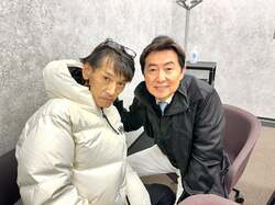  笠井アナ、訃報を受け複雑な胸中を吐露「深い悲しみの一方で」 