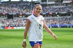 お父さんは“あの悪童”！“怪物アタッカー”の爆速スピードが「ちょっと違う」なでしこは要注意… 世界女王アメリカの若きエースが怖すぎる