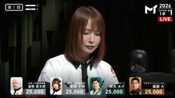 みんな大好き「ひろえたん」が帰ってきた！元Mリーガー・菅原千瑛、Mの舞台に笑顔で降臨「やばいかわいい」「戻ってこい」／麻雀・Mトーナメント