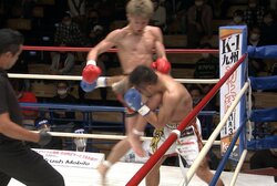 70秒で怒涛の４連続ダウンKO…玖村修平、網膜剥離を乗り越え涙交じりの完全復活