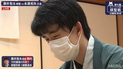 藤井聡太棋聖、防衛＆3連覇達成 10代最後の対局を白星で飾る 永瀬拓矢王座に3勝1敗で勝利／将棋・棋聖戦五番勝負第4局