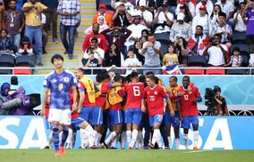 日本代表、コスタリカ相手に攻撃沈黙…ドイツ撃破の快進撃続かず《カタールW杯》