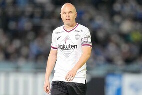 イニエスタがカタールW杯の注目国を明かす「アルゼンチン、フランス。スペインにも期待」。優勝候補に挙げたのは？