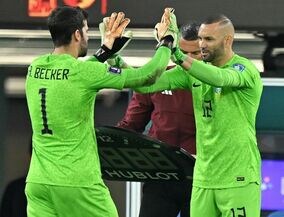 「屈辱のプレゼント」「配慮に欠ける」ブラジルの第３GK投入に韓国紛糾！【W杯】