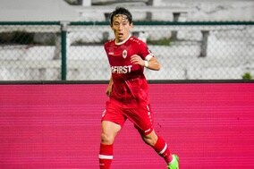 三好康児が今季初ゴール！　アントワープは開幕から7連勝で首位快走
