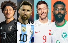 【カタールW杯グループC展望】アルゼンチンが大本命、拮抗ポーランドとメキシコは初戦で激突