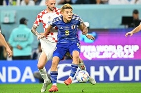 「本当のエース」を目ざす堂安律、「怪物になりたい」田中碧…叶わなかったベスト８へ、東京五輪世代に託されたもの【W杯】