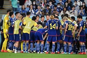 【W杯】日本は4年後も安泰？　アジア勢の“未来”を海外展望、「確保が最優先事項」のポジションも指摘