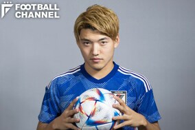 堂安律「この一戦で体が潰れてもいい」。ドイツ代表たちとは“絶交”、サッカー日本代表で必勝誓う