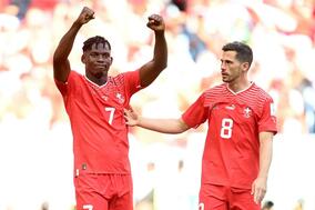 【W杯】堅守発揮のスイスが逃げ切り成功…カメルーンに完封勝利で白星発進