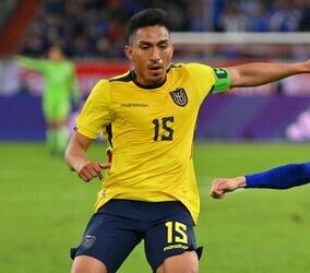 「日本はとても技術に優れていた」エクアドルのベテランMFは森保ジャパンをどう見た？「難しい試合になった」