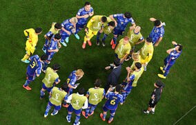 「これは感動する」日本代表へは宇宙からもエールが！宇宙飛行士・若田さんからの写真が大反響「スケールが桁違い」「このツイート強すぎ」