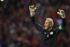 PSGのK・ナバスにベンフィカが熱視線　カタール行きが決まればより重要となる出場機会