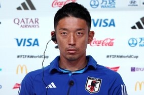 日本代表GK権田修一、必勝スペイン戦は「ベスト32の気持ちで臨みたい」