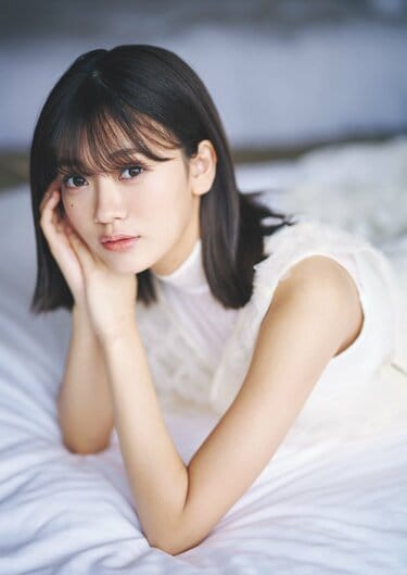 写真・画像】乃木坂46・池田瑛紗＆井上和が『週プレ』表紙飾る 同誌