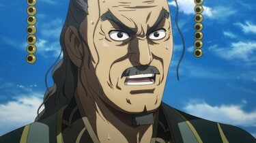アニメ「キングダム」5期12話&13話(最終回)のあらすじと場面
