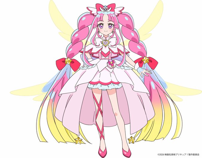 キュアミスティック（フューチャーフォーム）