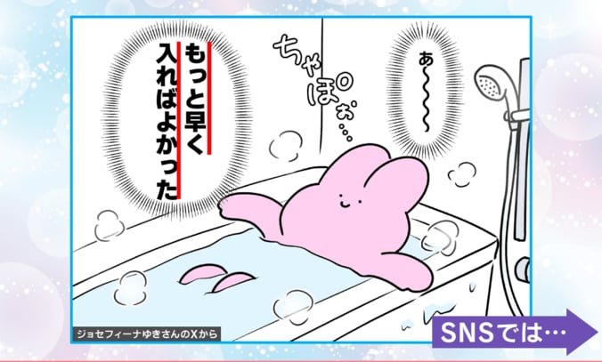 その答えは