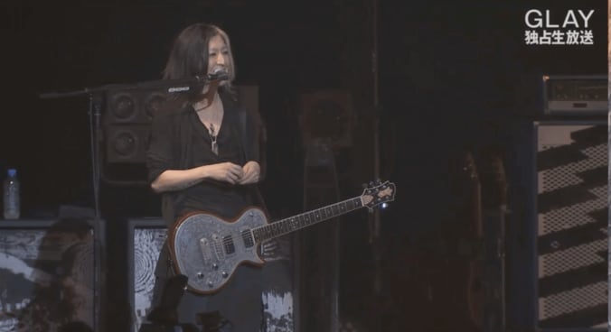 GLAYのHISASHI「AbemaTVのアニメ一挙放送観てる」　GLAYチャンネルが生ライブ＆新曲披露で終焉 3枚目