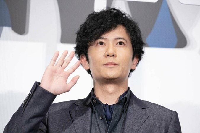 山里&蒼井のゴールイン　稲垣吾郎、「山ちゃんが大好き。末永く幸せになって」と祝福メッセージ 8枚目