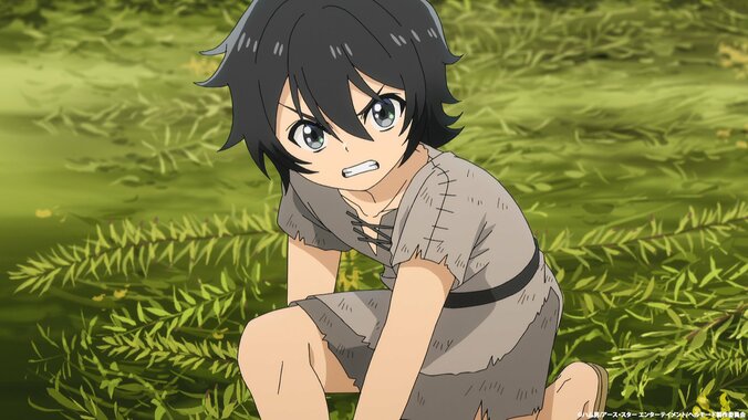 考验召唤士性能的亚莲面前……动画《地狱模式》第3话剧情简介＆先行画面公开 5