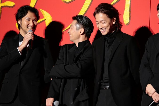 佐藤健、外国人監督による衝撃の現場を振り返る「まさかこんなことになるとは」 4枚目