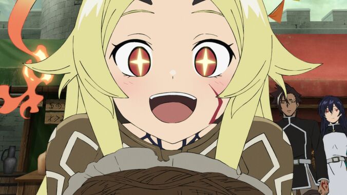 テオリッタを巡る軍部と神殿の思惑とは…アニメ『勇者刑に処す』第4話あらすじ＆先行カット公開 4枚目