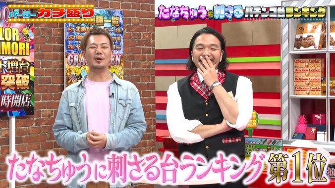 たなちゅうと見取り図・盛山