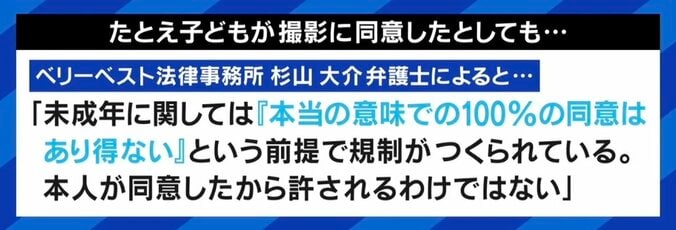 ジュニアアイドル撮影会の健全なあり方は？ 運営者と保護者に聞く 柴田阿弥「親の立ち会いは必須にすべき」 4枚目