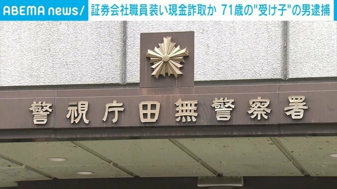 警視庁田無警察署