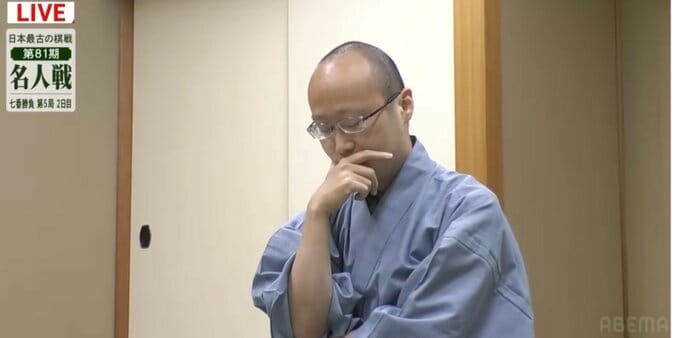 渡辺明名人「力が足りなかった」 3期保持した名人位を失冠 19年ぶりに無冠に／将棋・名人戦七番勝負 1枚目