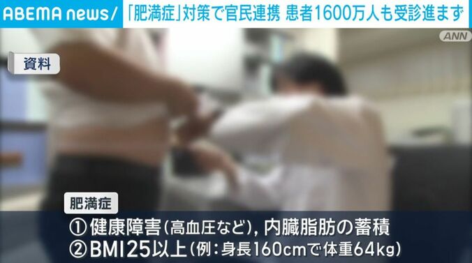 診察の様子
