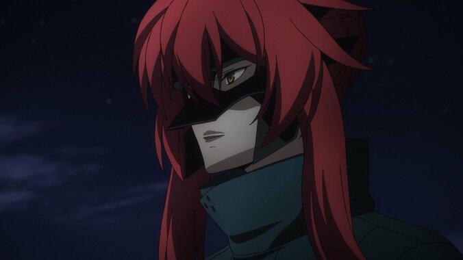 アニメ「魔法科高校の劣等生 来訪者編」襲い掛かる吸血鬼の脅威…！第2話先行カット＆あらすじ公開 2枚目