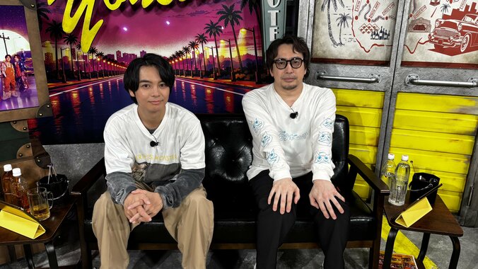 【写真・画像】安元洋貴が明かす15年ぶり新宣材写真の裏話、榎木淳弥は「死んだ魚の目」とバッサリ　1枚目