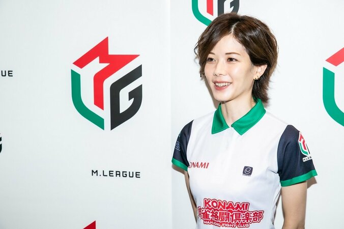 来期も貫くファイティングスタイル KONAMI麻雀格闘倶楽部・各選手コメント／麻雀・Mリーグ 3枚目