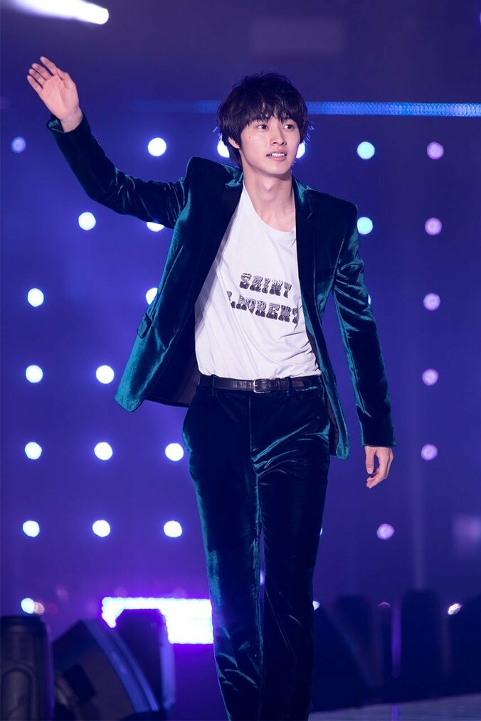 山崎賢人、さいたまスーパーアリーナに立つ！ サプライズ登場に大声援『TGC2018A/W』【画像集】 40枚目