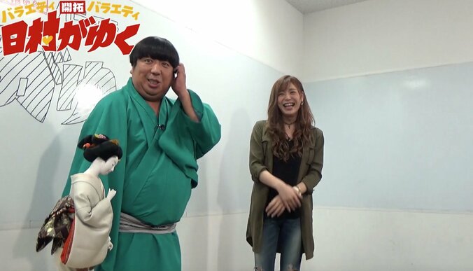 ニューハーフAV女優・泉水らん　バナナマン日村がその美しさを絶賛 2枚目