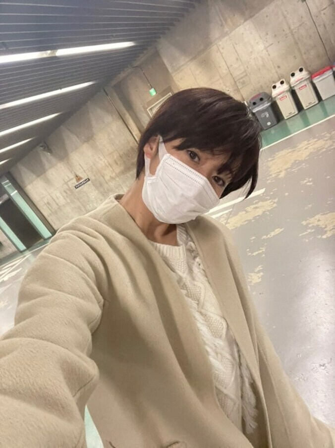 井上和香、新型コロナの後遺症を告白「治りそうで治りません。。」 1枚目